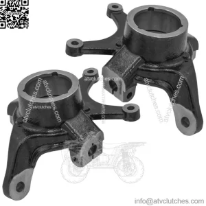 Front Knuckles For Polaris General XP 1000 Premium / XP 1000 Ultimate 23