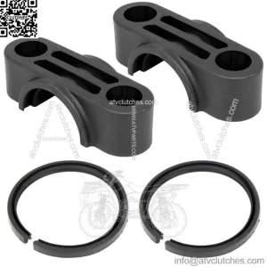 Steering Stem Bushing And Seal for Yamaha Blaster 200 YFS200 Yfs 200 1988-2006 (For: Yamaha YFS200)