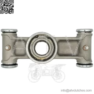 HiSUN - Rear Knuckle - P107000557300000 Natural color of aluminum alloy