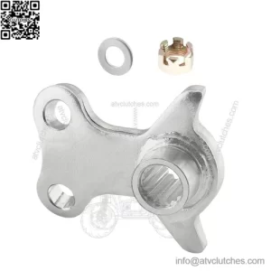 Column Steering Stem Pitman Arm For Yamaha Raptor 700 700R 06~12 / YFZ450 04~13