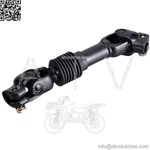 Intermediate Steering Shaft Assembly Joint Fits EZGO TXT 70580G01 Golf Carts 2001-UP