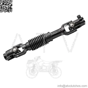 Golf Cart Intermediate Steering Shaft Assembly Joint for EZGO TXT 2001-Up Models OEM 70580-G01