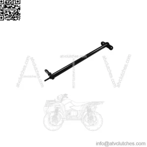 2008-2014 Kawasaki KFX 450R KFX450R OEM Front Black Steering Shaft 39114-0012-21