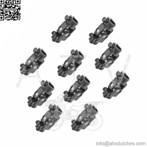 10Pc For Ford Escape Mercury Mariner Mazd Lower Intermediate Steering Shaft