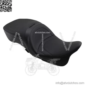 Drag Specialties Large Touring Seat For Harley