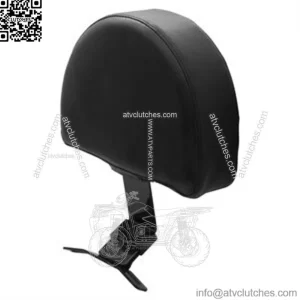 HogWorkz Driver Backrest For Harley Softail