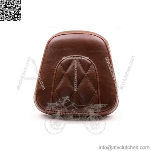 Mustang Passenger Backrest Pad For Harley