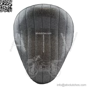 La Rosa Narrow Metal Flake Solo Seat