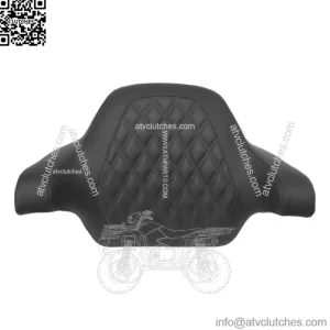 Saddlemen Roadsofa LS Tour Pak Pad Cover For Harley Touring