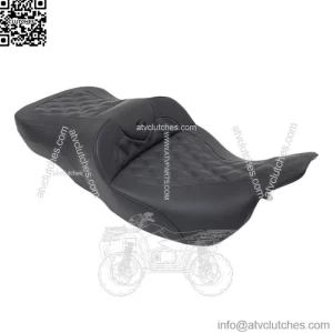Saddlemen Roadsofa LS Seat For Harley