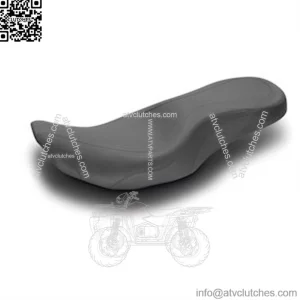 Mustang Wide Tripper Seat For Harley Touring