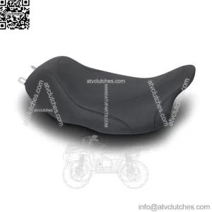 Mustang Tripper Solo / Passenger Seats For Harley