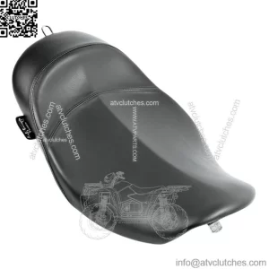 Danny Gray Buttcrack Solo Seat For Harley