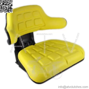 Yellow Seat Fits John Deere Tractor 820 830 920 940 1020 1030 1040 1120