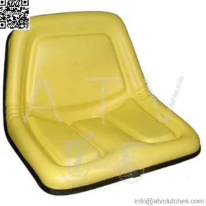 Seat TY15863 for John Deere 165 316 318 322 330 332 375 420 430 570 STX30 STX38