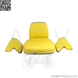Seat Cushion Set Fits John Deere 2320 2420 4230 4430 4440 4555 4560 4640