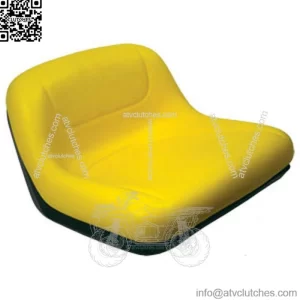 Yellow Seat Fits John Deere Riding Mower 102 L100 L105 L107 L108 L110 LA100 X110