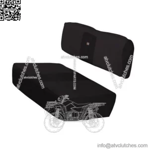 Classic AccessoriesUtv Bench Seat Covers~2007 Kawasaki KAF400 Mule 610 4x4
