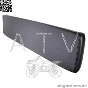 E-53001-1584-MA DirectFit Black Seat Back for Kawasaki Mule 4010 Diesel (2009),+