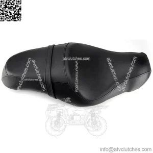 Rider Two Up Passenger Driver Seat For Harley Sportster XL883 1200 48 72 2010-16