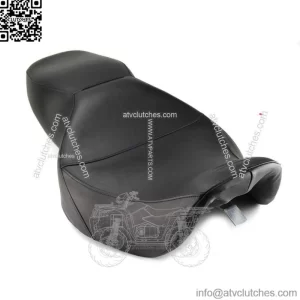 Smooth Rider Driver Passenger Two UP Seat For Harley 97-07 Road King FLH Touring