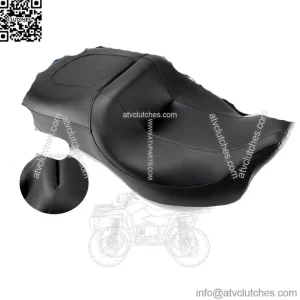Two Up Rider & Driver Passenger Seat For Harley Electra Glide Ultra Limited FLHT