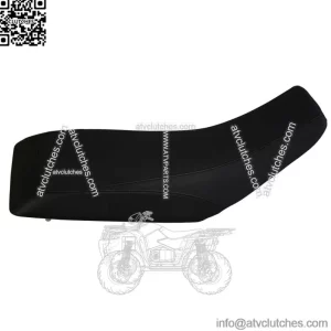 Honda black non slip seat cover for TRX400EX 1999 2000 2001 2002 2003 - 2007