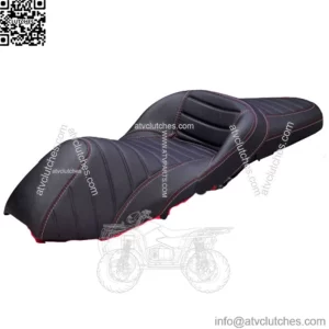 For HONDA ADV150 ADV 150 ADV-150 2023 VIP Seat Cushion Passenger Driver Touring (For: Honda)