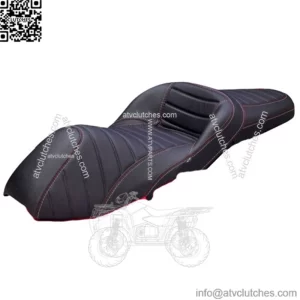 VIP Seat Cushion Passenger Driver Touring For HONDA ADV150 ADV 150 ADV-150 2022