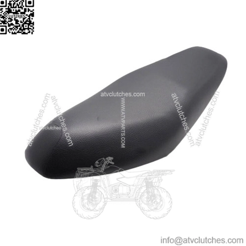 For Honda WAVE 125R, WAVE 125S 125cc 2019 - 21 Black Double Seat V2