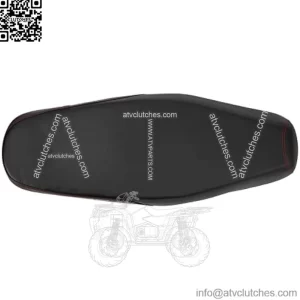 Motorbike Cushion Seat, Comfortable Rider Passenger Seat for LC135 V1