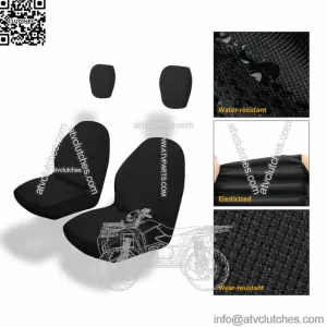 UTV Bucket Seat Cover For Yamaha Rhino 450/660/700 4X4 2004-2013