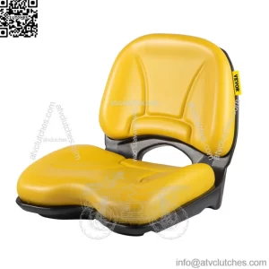 Forklift Seat for John Deere X300R X304 X310 X320 X324 X340 X360 AM136044