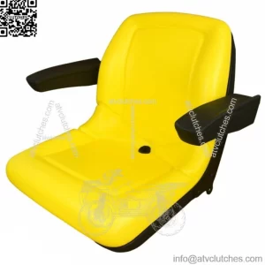 Seat & Armrests for John Deere X300 X300R X304 X310 X320 X324 X340 X360 AM136044