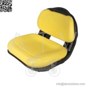 Fits John Deere Seat Assembly AM136044 X 300 300R 304 320 324 340 360 520 530