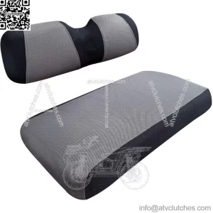 Golf Cart Front Seat Covers For Yamaha Club Car Precedent Cart Accessories