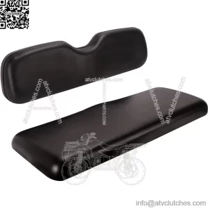 Golf Cart Rear Seat Replacement Cushions for Yamaha EZGO Club Car