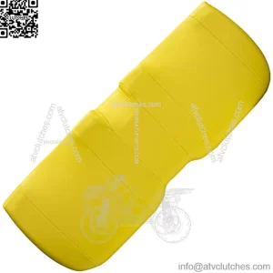 John Deere AM140624 Yellow Bench Seat Bottom HPX615 HPX815 XUV625 XUV825 XUV855 Gator Utility Vehicles