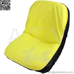 E-VG11696-Cover Seats W/ Covers for John Deere Gator 6X4 Diesel Gator (S/N 02298 >), 4X4 Trail Gator, 4X4 Trail HPX Gator, 6X4 Gator (S/N 020789 >), 4X2 HPX Gator (Gas),+++