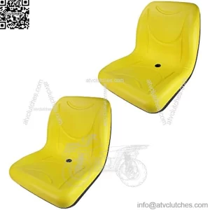 E-VG11696 Two Seats for John Deere Gator (2pcs) for XUV 850D, E GATOR, GATOR TURF, TE GATOR TURF ELECTRIC, TH TURF GATOR, TH 6X4 DIESEL GATOR, TX 4X2 GATOR, F735, F725, F710 ++