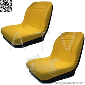 JOHN DEERE GATOR SEATS - 4X2,4X4,4X6,CX,TE,TH,TX, TURF2 SEATS