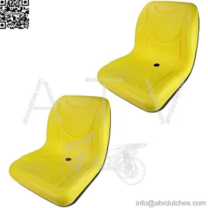 N-VG11696 Two Seats for John Deere Gator 4x2, 4x4, 6x4, Turf, TH, TX, TE ++
