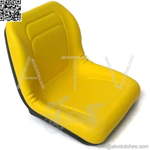 (1) HIGH Back Seat for John Deere Gator TX/TX 4x2 / TX Turf/TX 4x2 Turf UTV