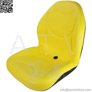 E-AM138194 DirectFit  High-Back Seat for John Deere Gator RSX850i, RSX860M, RSX860E, RSX860i, XUV835M, XUV865M, XUV865E, XUV855M S4, XUV855M, XUV825E, XUV825M, XUV825M S4, XUV590i S4, XUV590i+