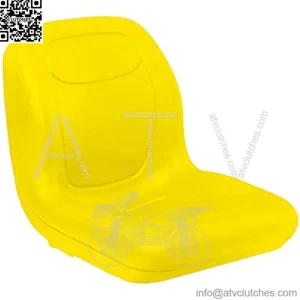 Seat 420-179 Compatible with/Replacement For John Deere Gator HPX Trail, Trail, TH, TX, TX Turf, XUV, 4X2 and 6X4 AM121752, AM123636, AM129968, AM133476, VG11696