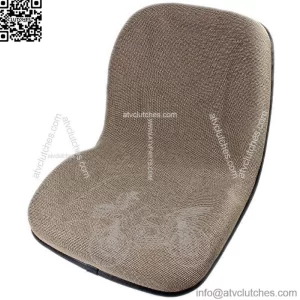 E-MIA10599 Seat for John Deere Tractor(s): 3320, 3520, 3720, 4320, 4520, 4720, 5055E, 5060E, 5065E, 5075E, 5076E, 5082E, 5083E, 5085E, 5090E, 5090EH, 5093E, 5100E, 5101E, 5078E