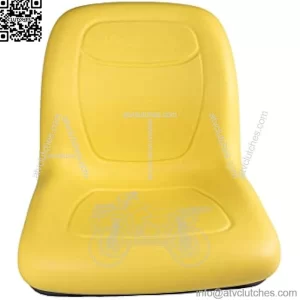 John Deere High Back Deluxe Seat HPX CS CX XUV VG11696
