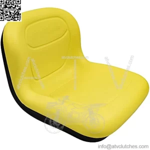 John Deere Original Equipment Seat #AM133476