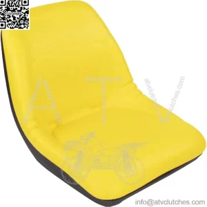 Seat AM116408 fits John Deere 1200A 4X2GATORTURF 6X4GATOR