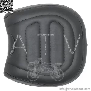 Mustang Standard Touring Recessed Rear Passenger Seat Harley 2018 Fat Bob FXFB (For: Harley-Davidson)